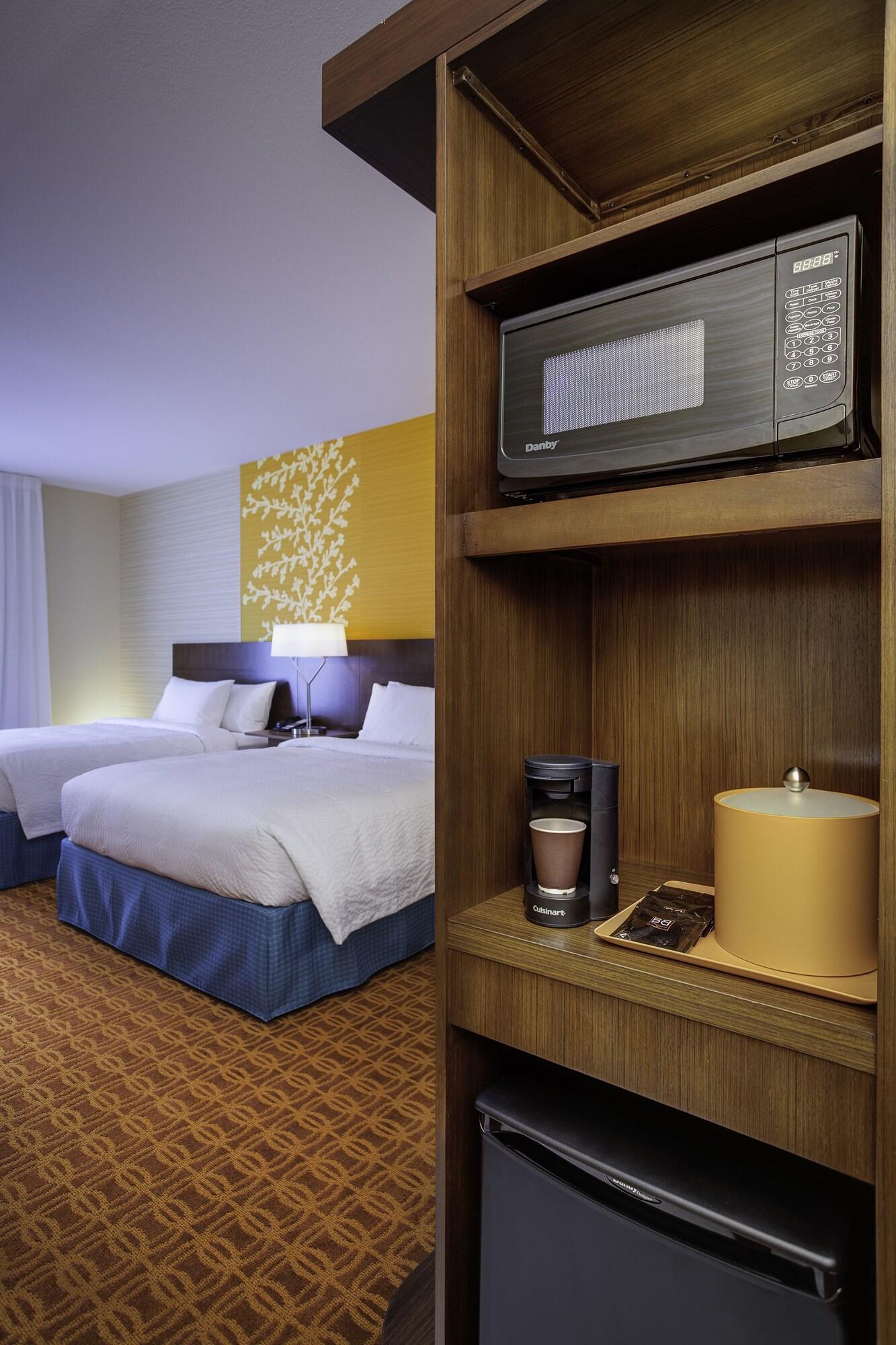 Fairfield Inn & Suites By Marriott Phoenix Tempe/Airport Luaran gambar